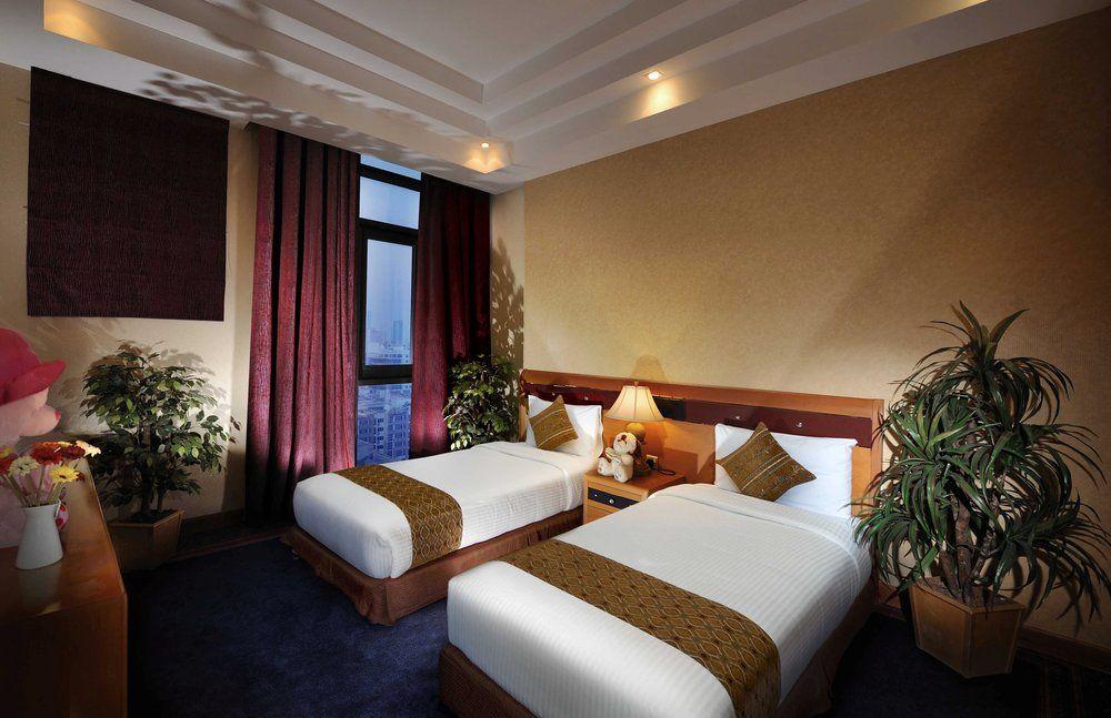 Excelsior Luxury Apartments Манама Екстериор снимка