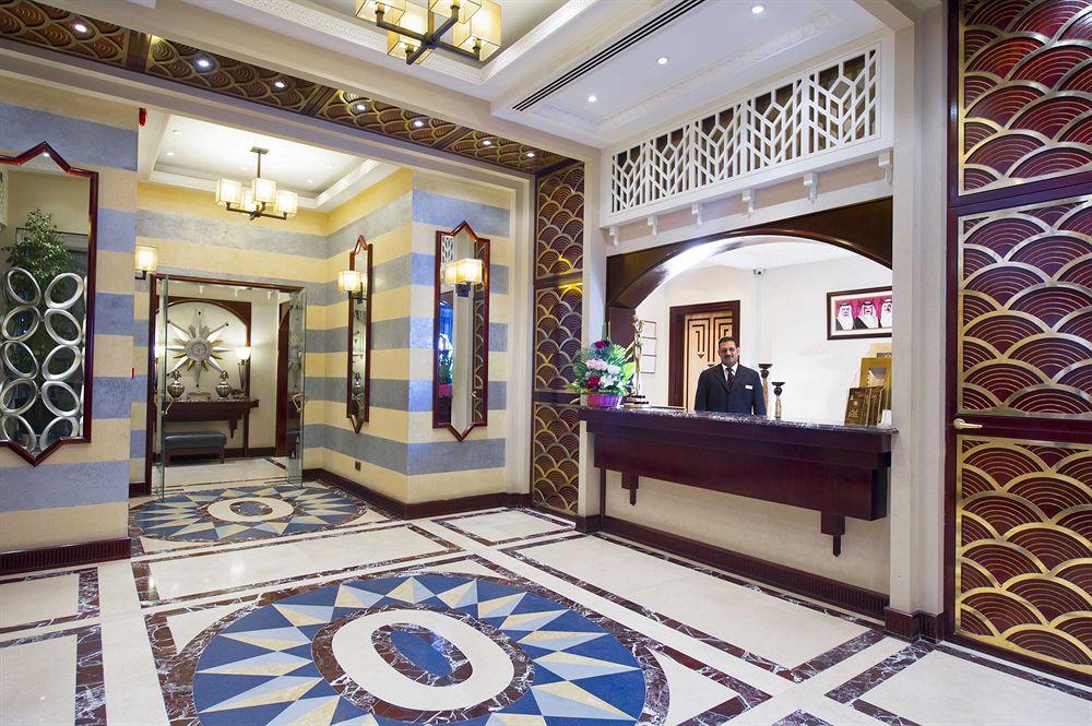 Excelsior Luxury Apartments Манама Екстериор снимка