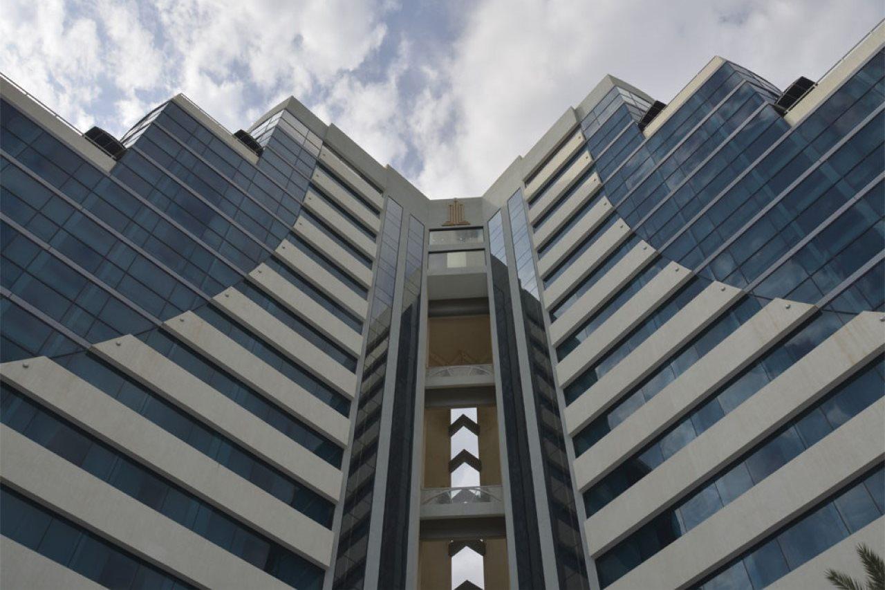 Excelsior Luxury Apartments Манама Екстериор снимка