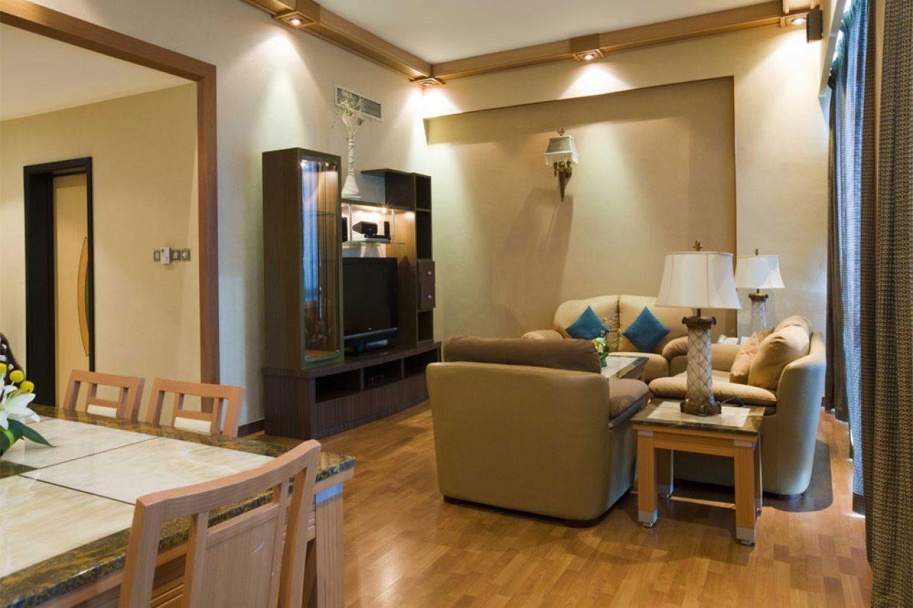 Excelsior Luxury Apartments Манама Екстериор снимка
