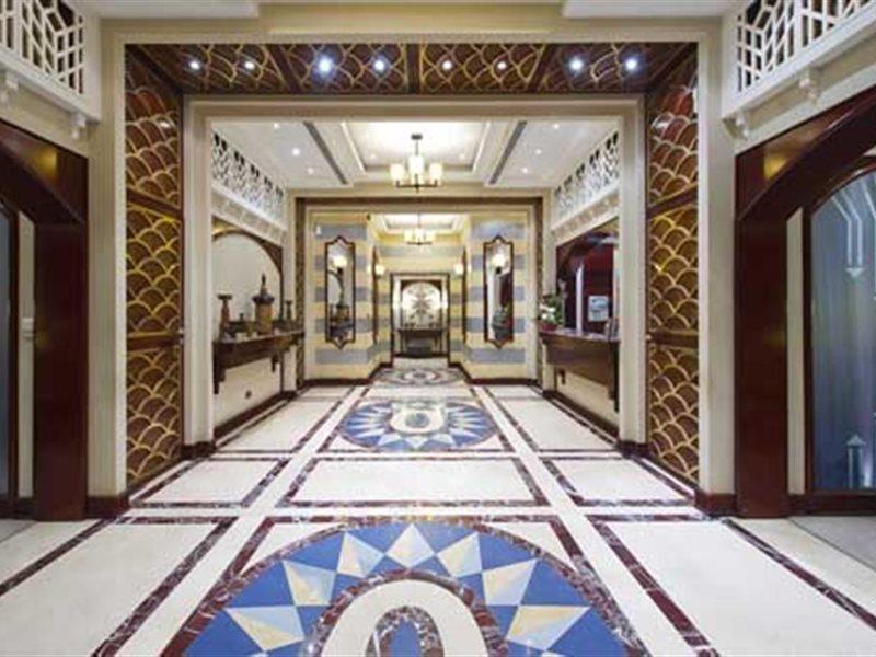 Excelsior Luxury Apartments Манама Екстериор снимка